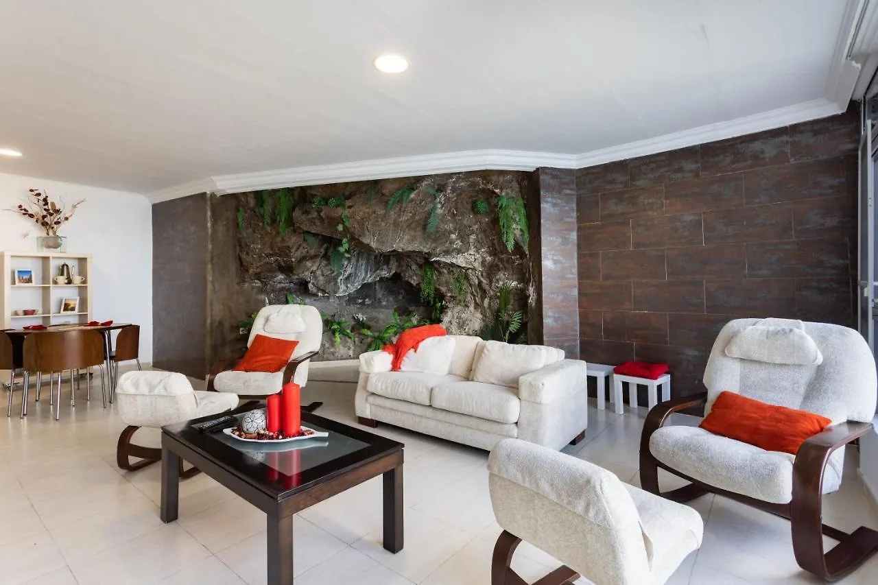 아파트 Home2Book La Ventana De Tabaiba Amazing Sea View
